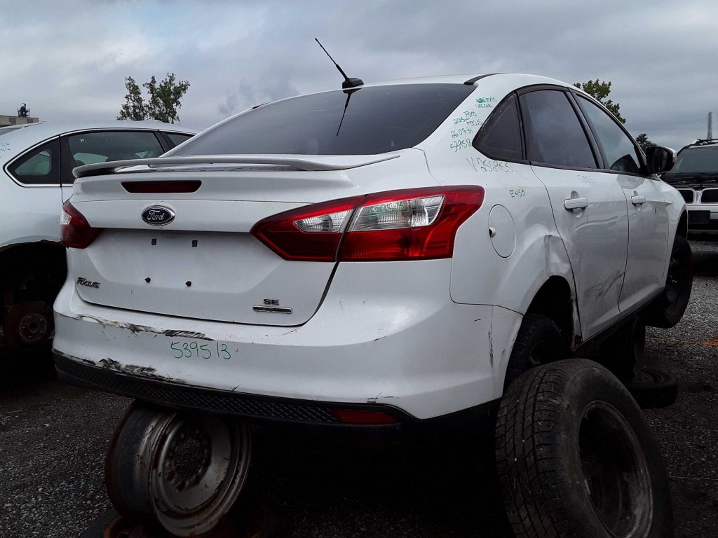FORD FOCUS 2013