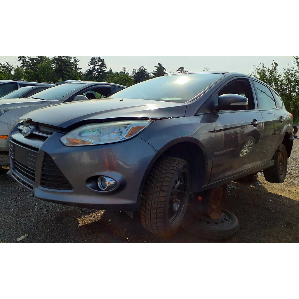 FORD FOCUS 2013