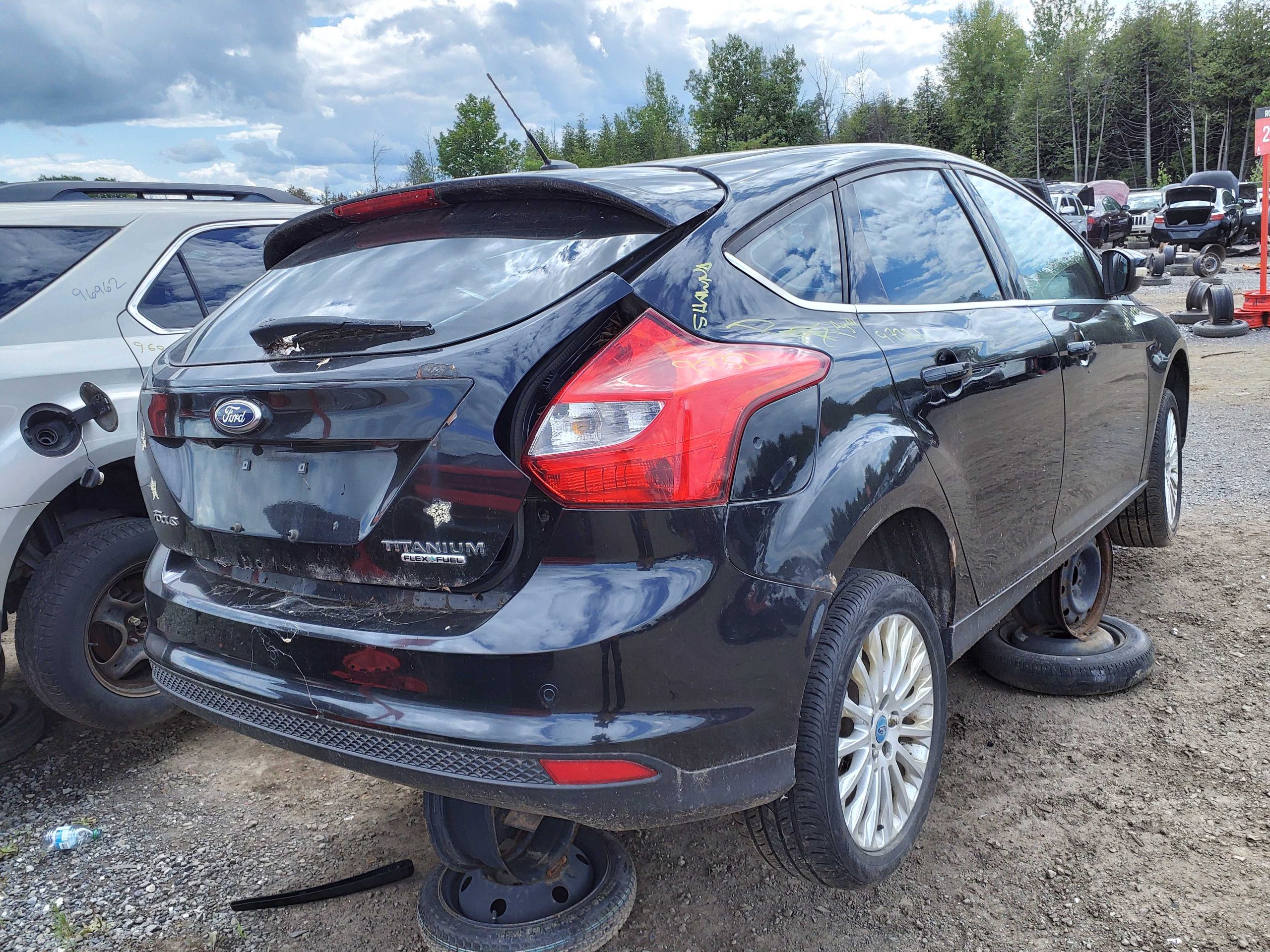 FORD FOCUS 2013