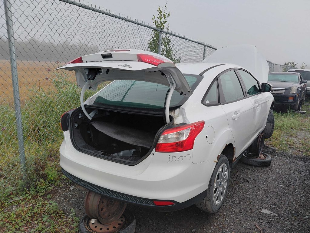 FORD FOCUS 2013