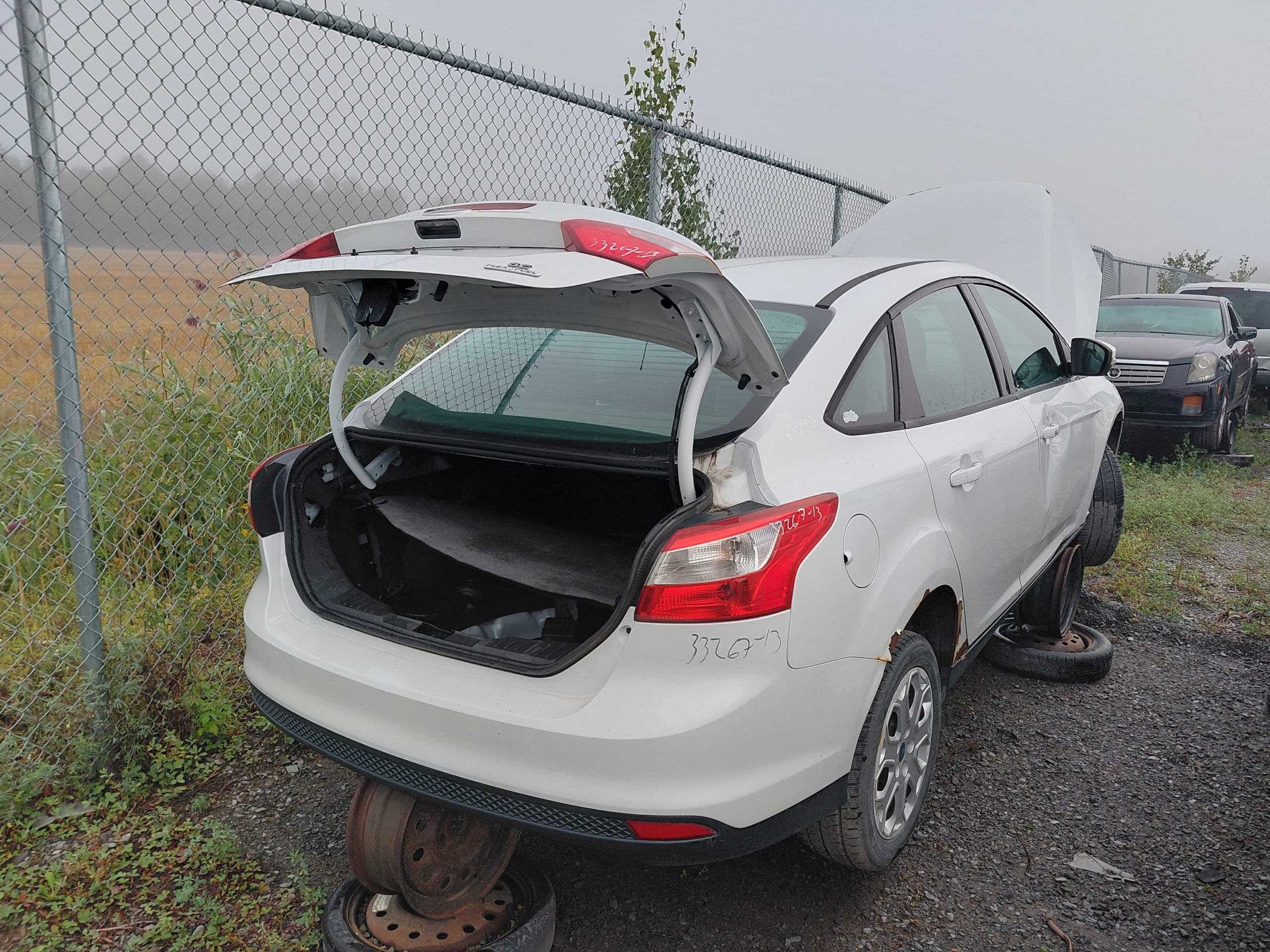 FORD FOCUS 2013