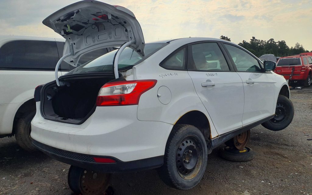 FORD FOCUS 2014
