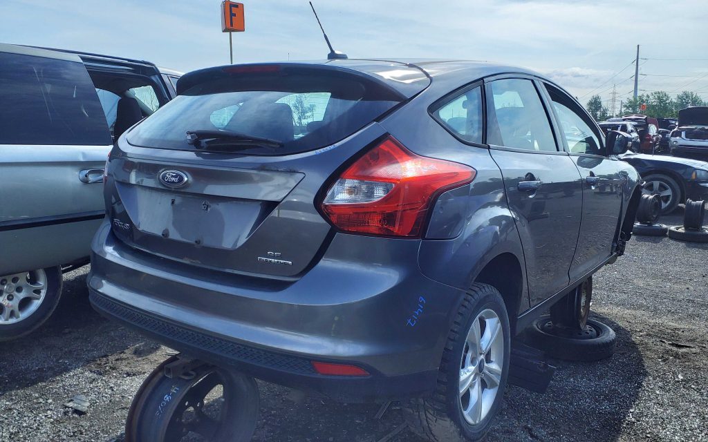 FORD FOCUS 2014