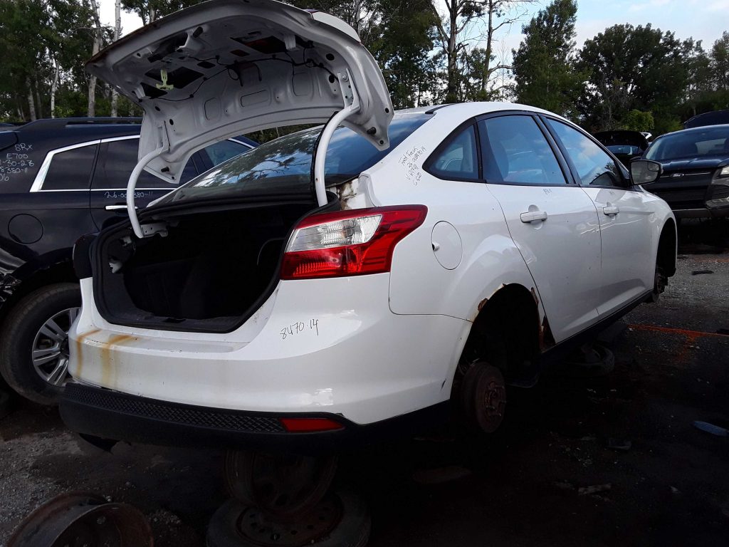 FORD FOCUS 2014