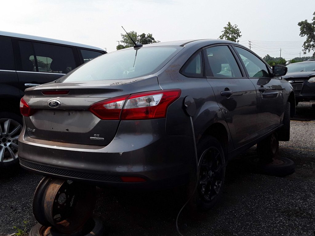 FORD FOCUS 2014