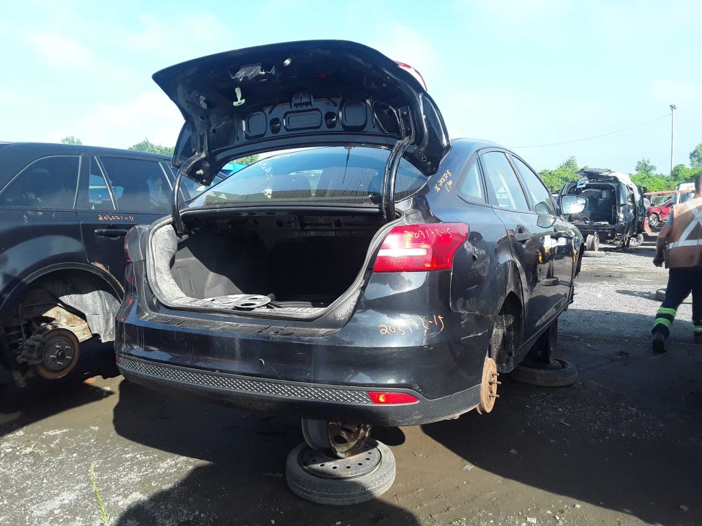 FORD FOCUS 2015