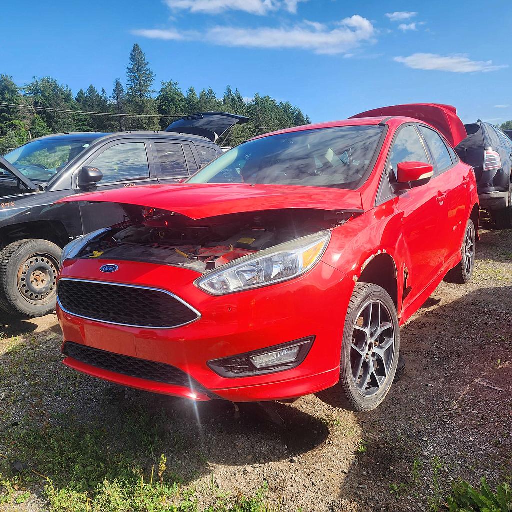 FORD FOCUS 2015