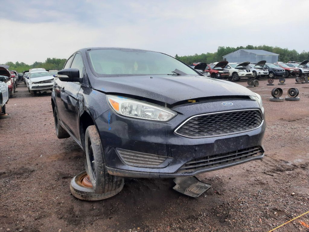 FORD FOCUS 2015