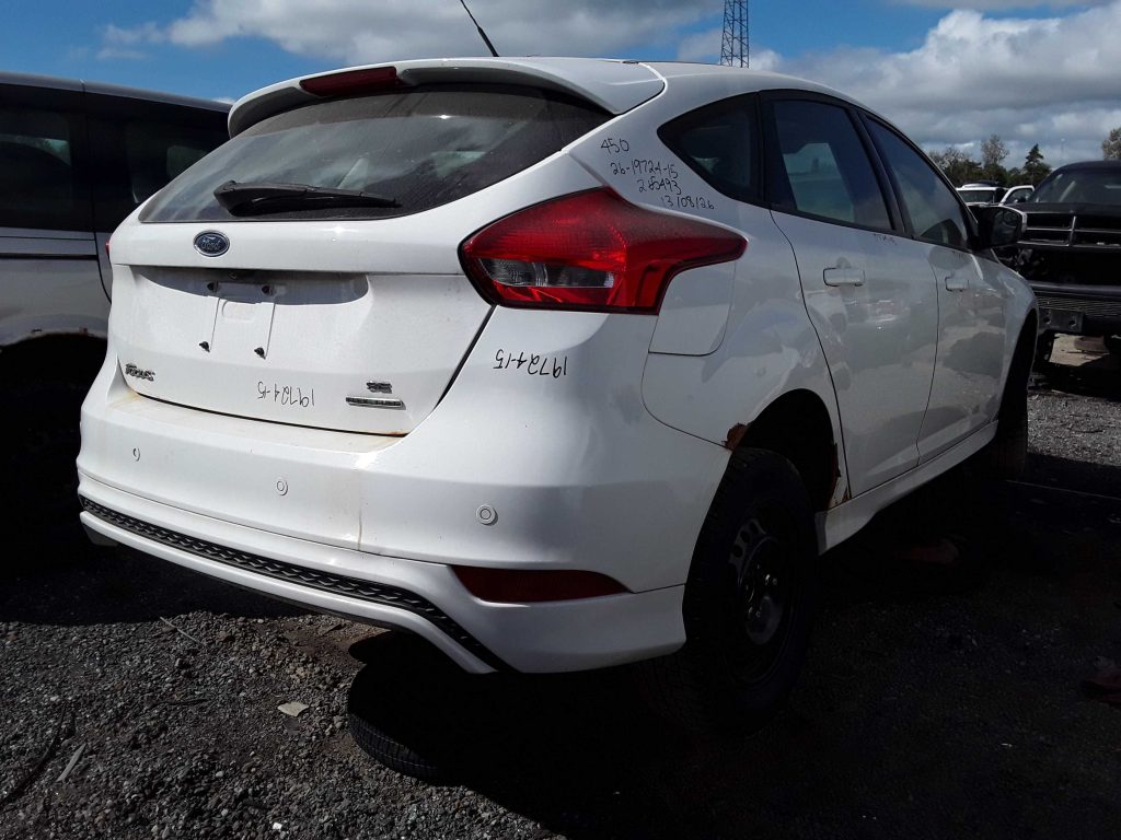 FORD FOCUS 2015