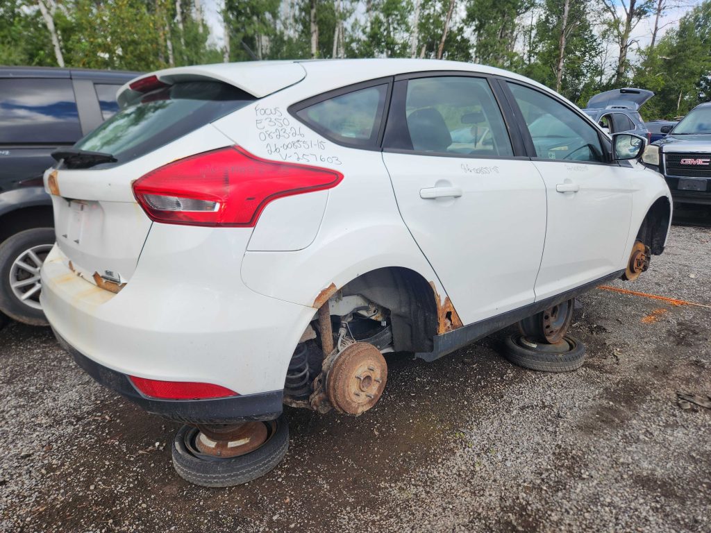 FORD FOCUS 2015