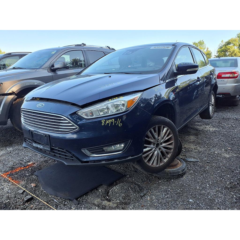 FORD FOCUS 2016