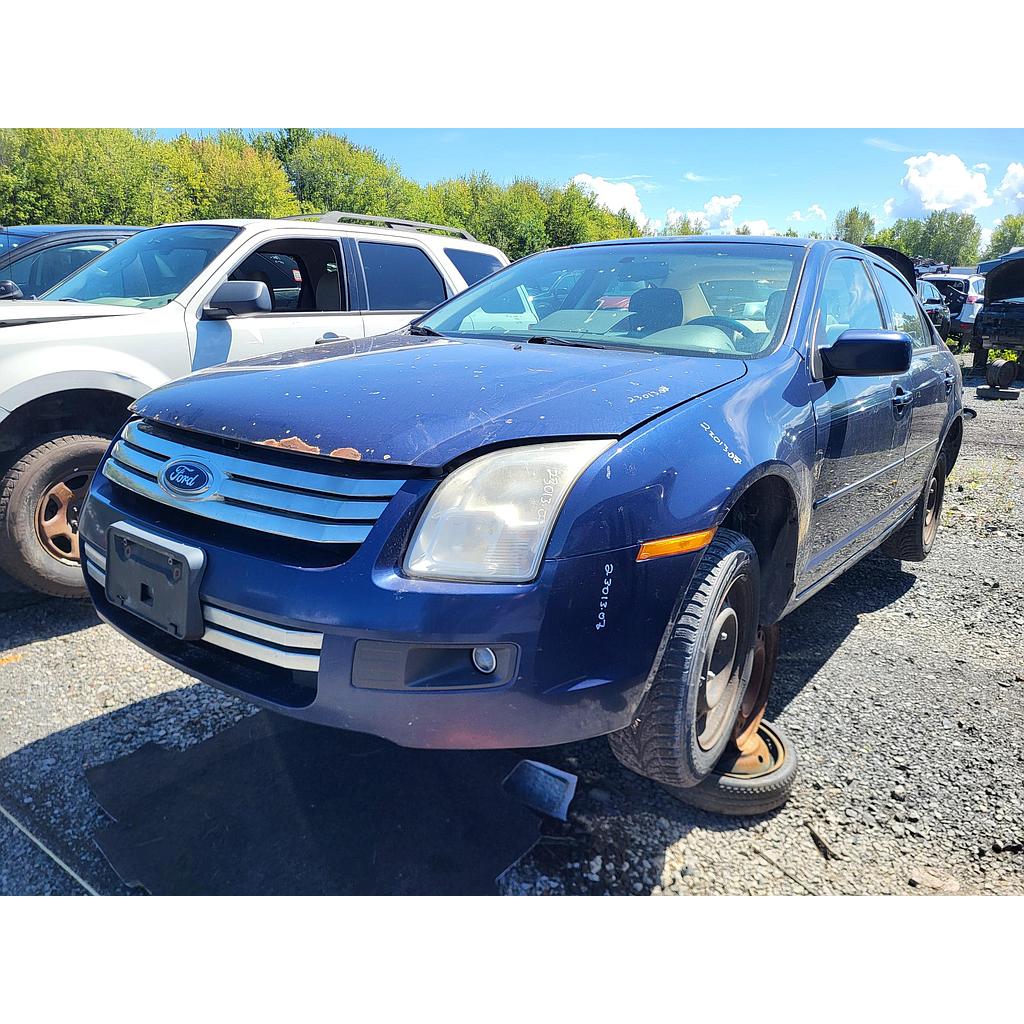 FORD FUSION 2007