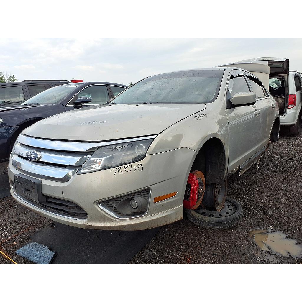 FORD FUSION 2010