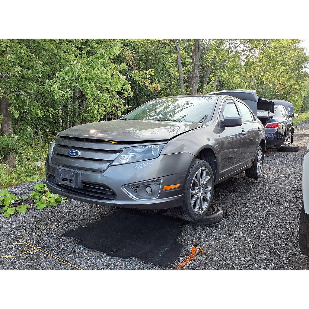 FORD FUSION 2011