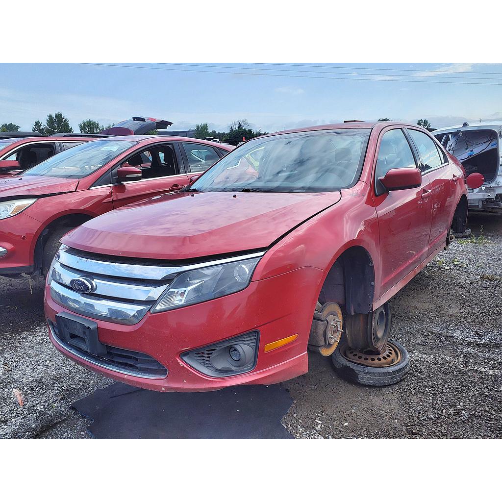 FORD FUSION 2012