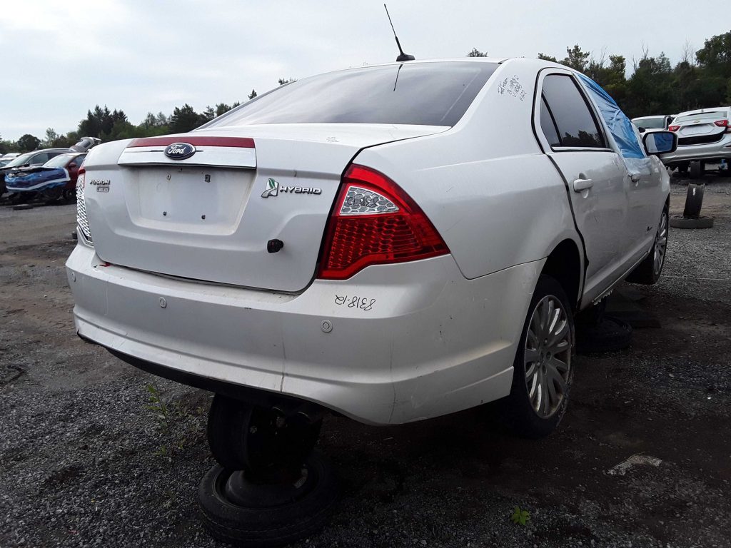 FORD FUSION 2012