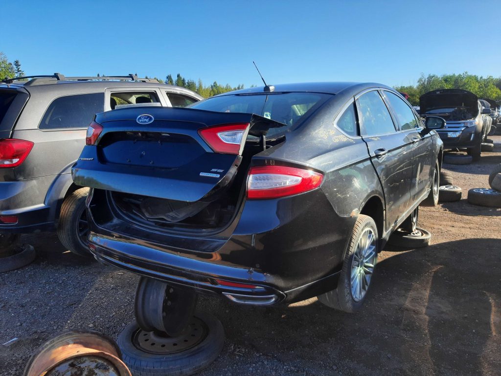 FORD FUSION 2013
