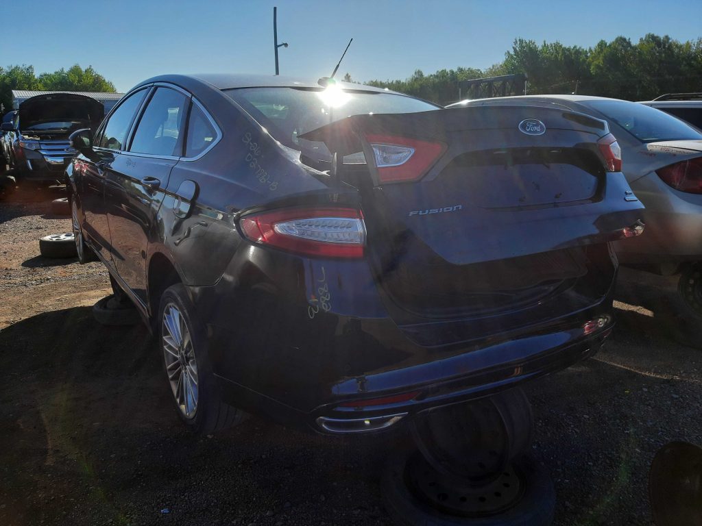 FORD FUSION 2013