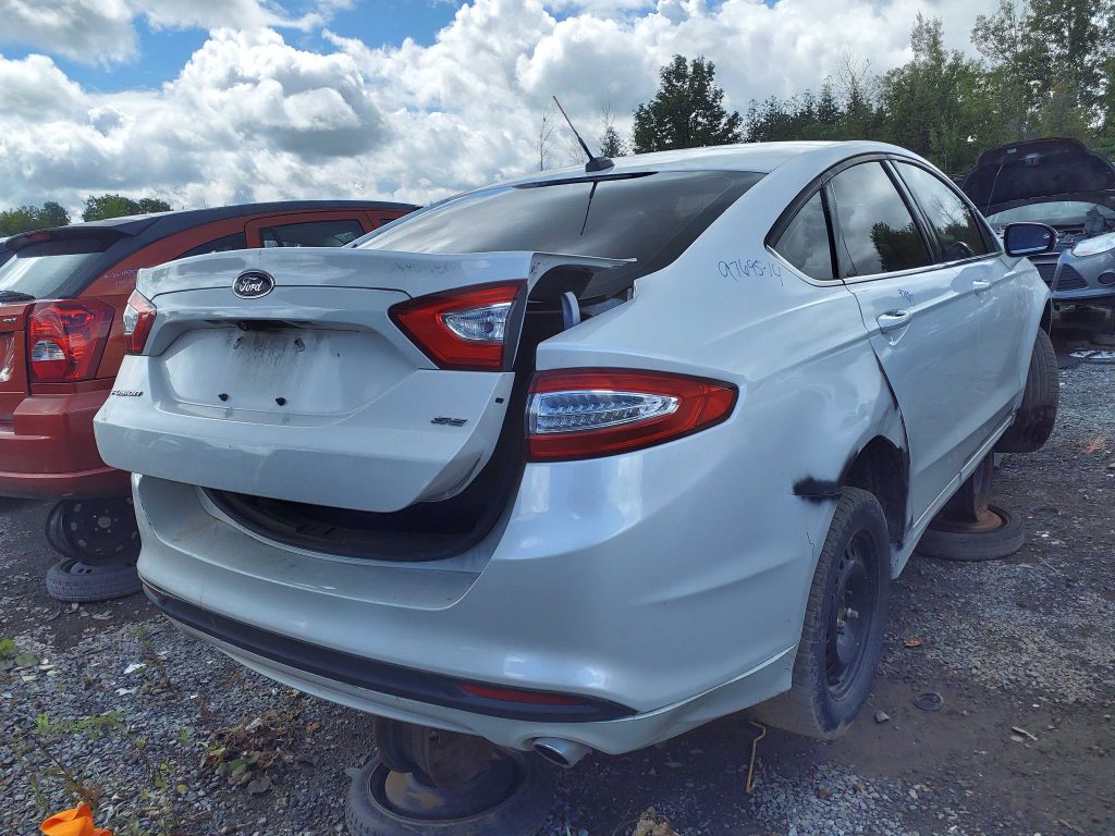 FORD FUSION 2014