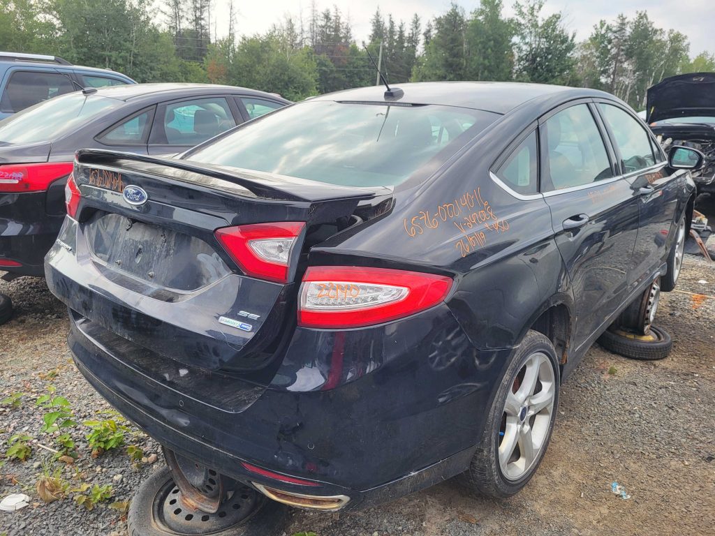 FORD FUSION 2016