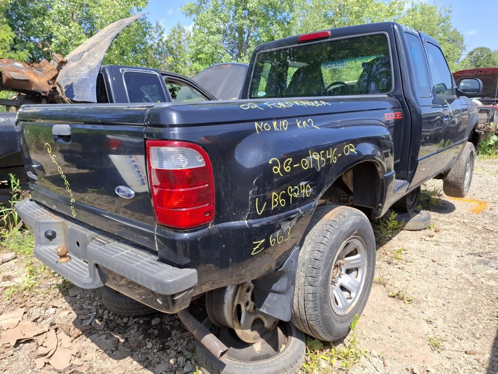 FORD RANGER 2002