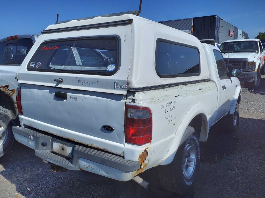 FORD RANGER 2004