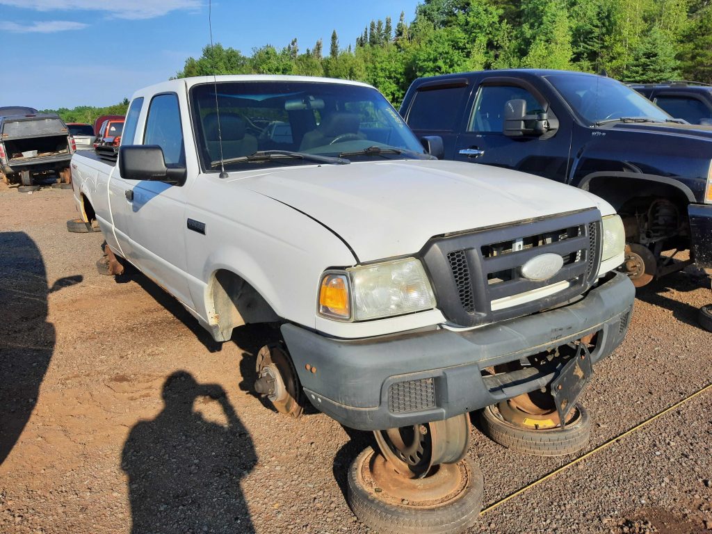 FORD RANGER 2006