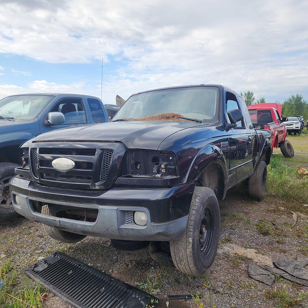 FORD RANGER 2007