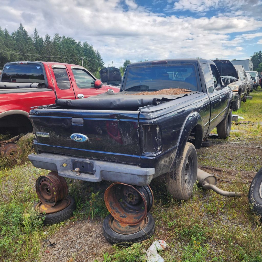 FORD RANGER 2007