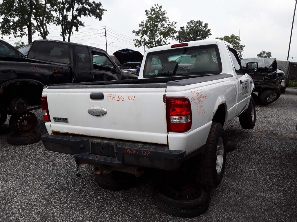 FORD RANGER 2007