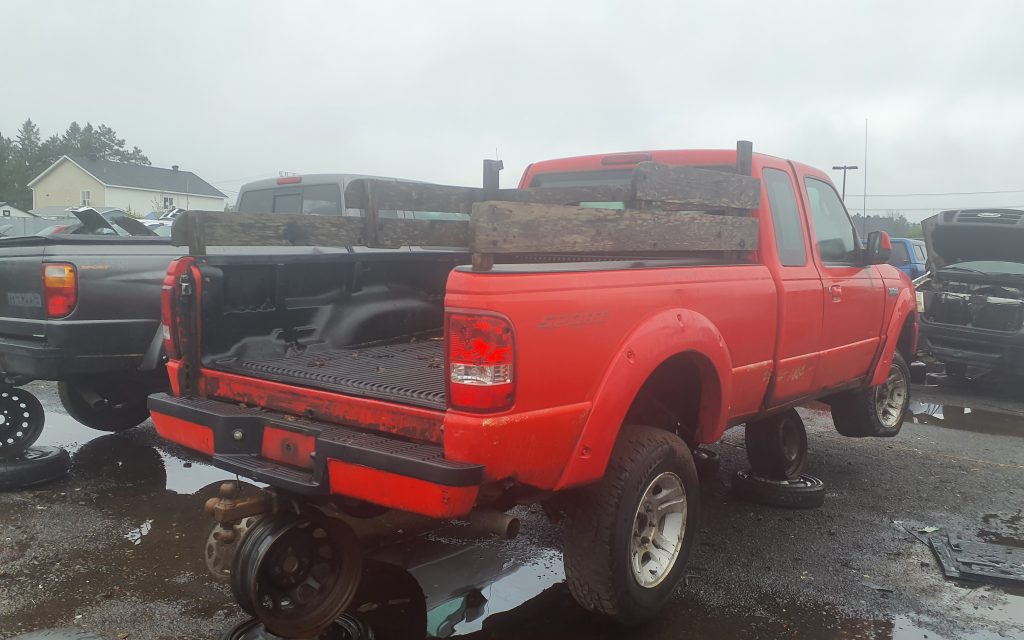 FORD RANGER 2007