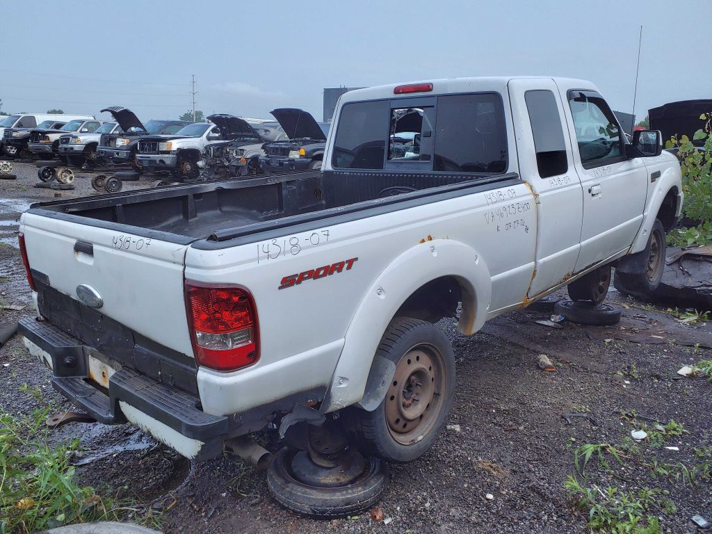 FORD RANGER 2007
