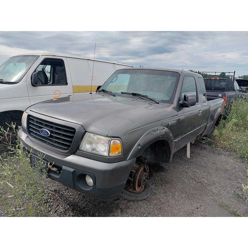 FORD RANGER 2008