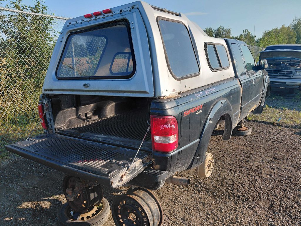 FORD RANGER 2008