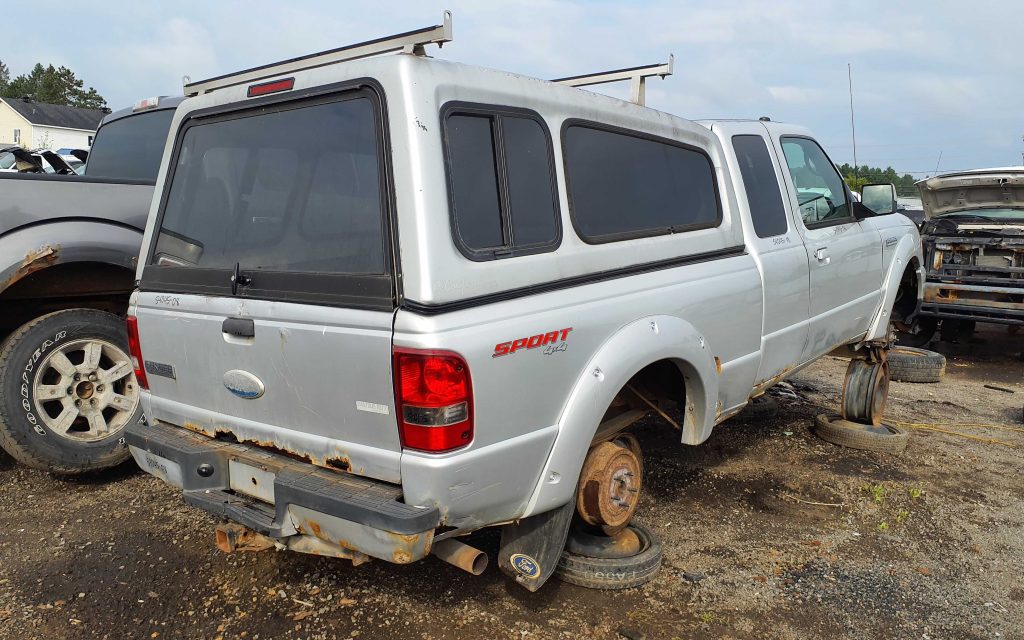 FORD RANGER 2008