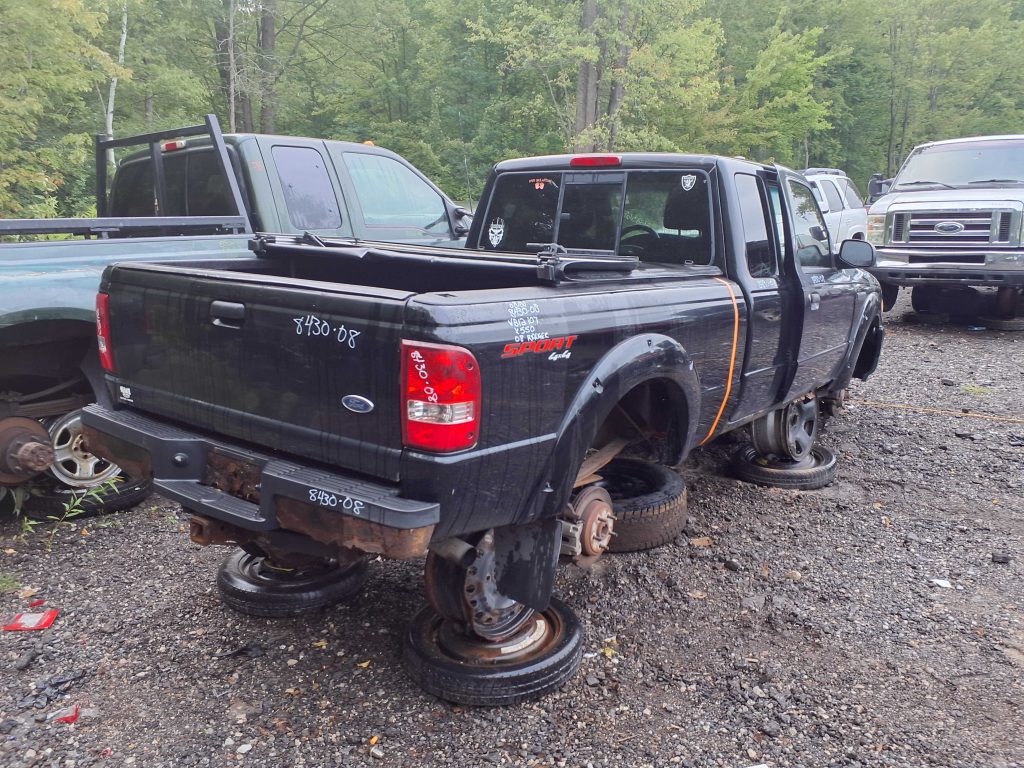 FORD RANGER 2008