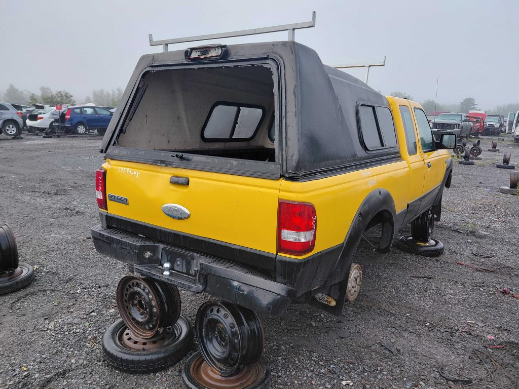 FORD RANGER 2008