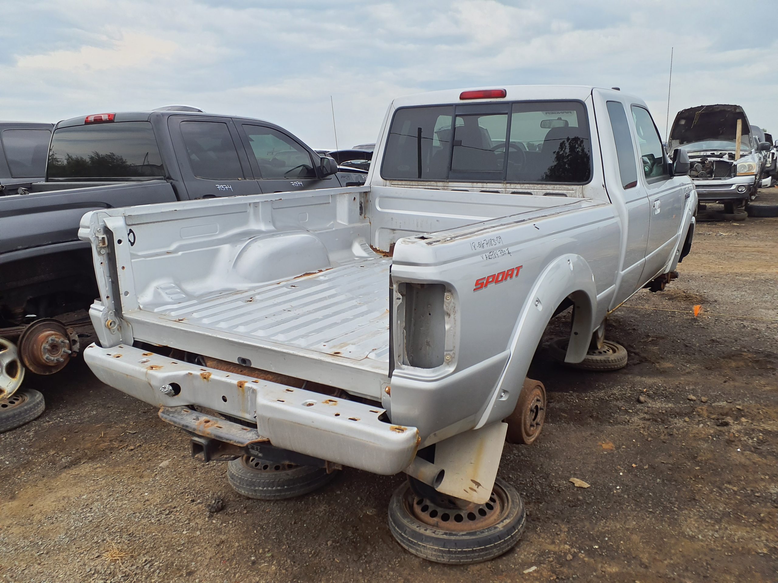 FORD RANGER 2009