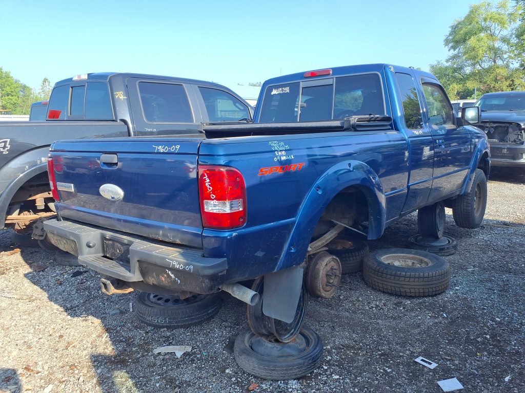 FORD RANGER 2009