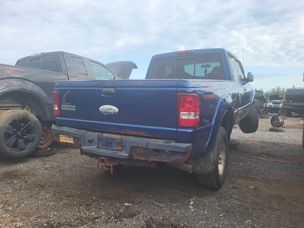FORD RANGER 2009