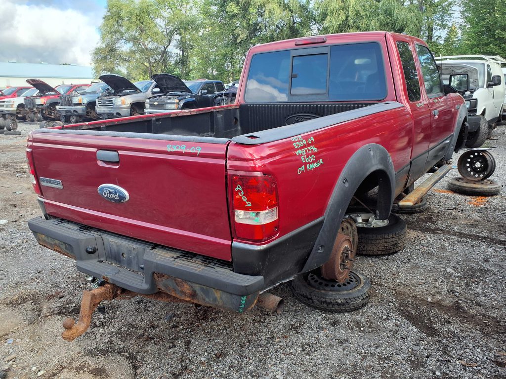FORD RANGER 2009