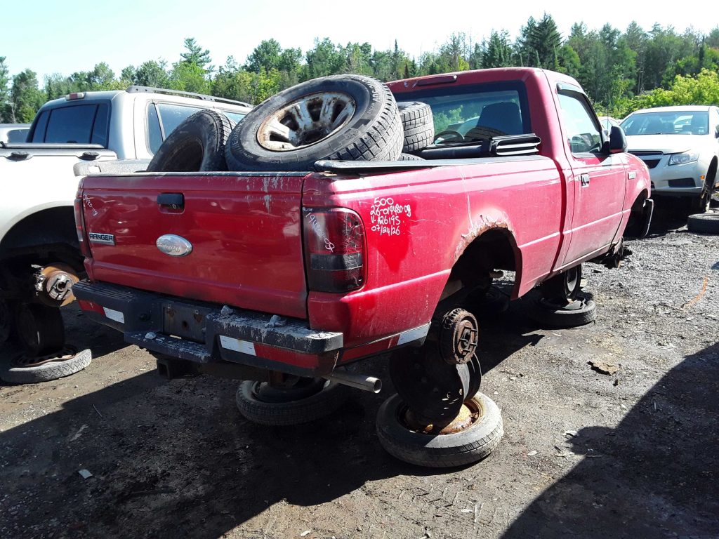 FORD RANGER 2009