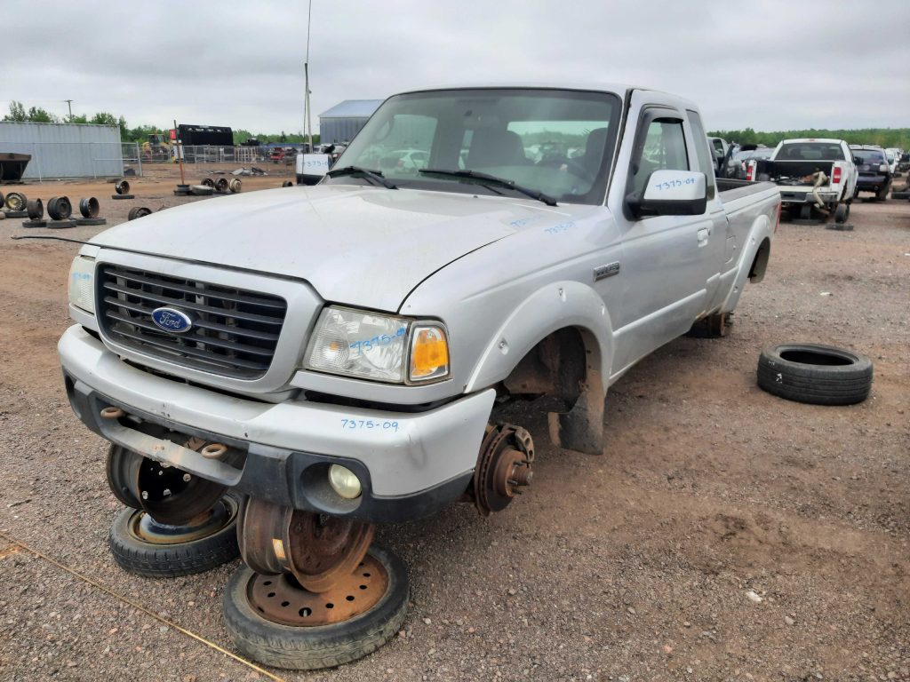 FORD RANGER 2009
