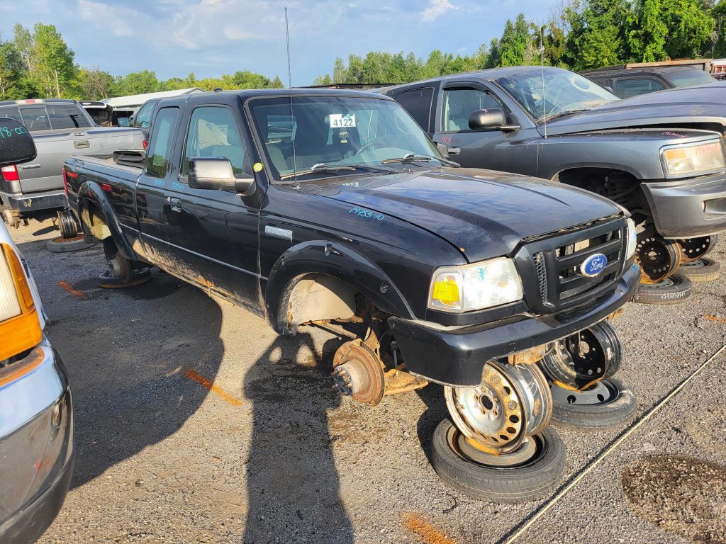 FORD RANGER 2010