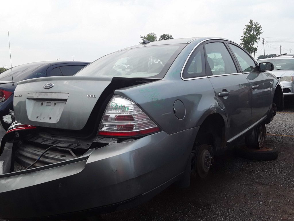 FORD TAURUS 2008