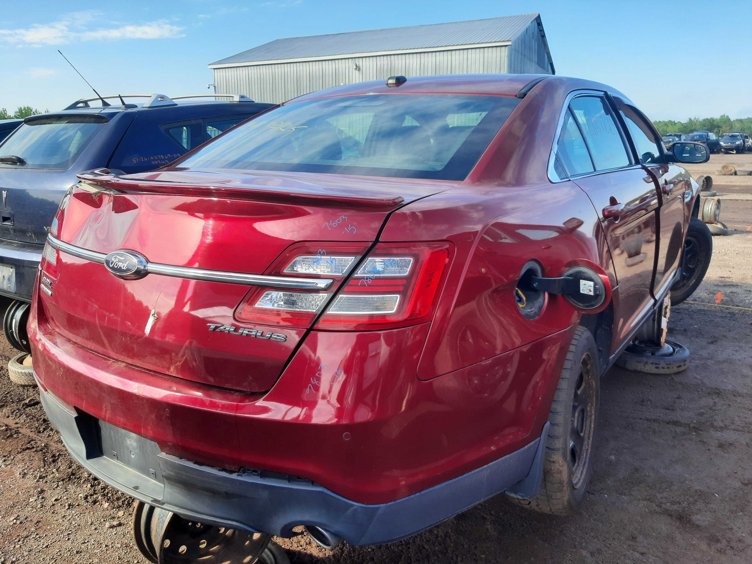 FORD TAURUS 2015