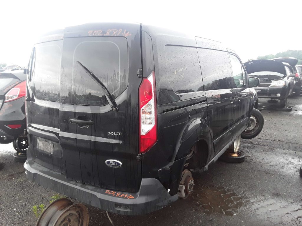 FORD TRANSIT VAN 2014