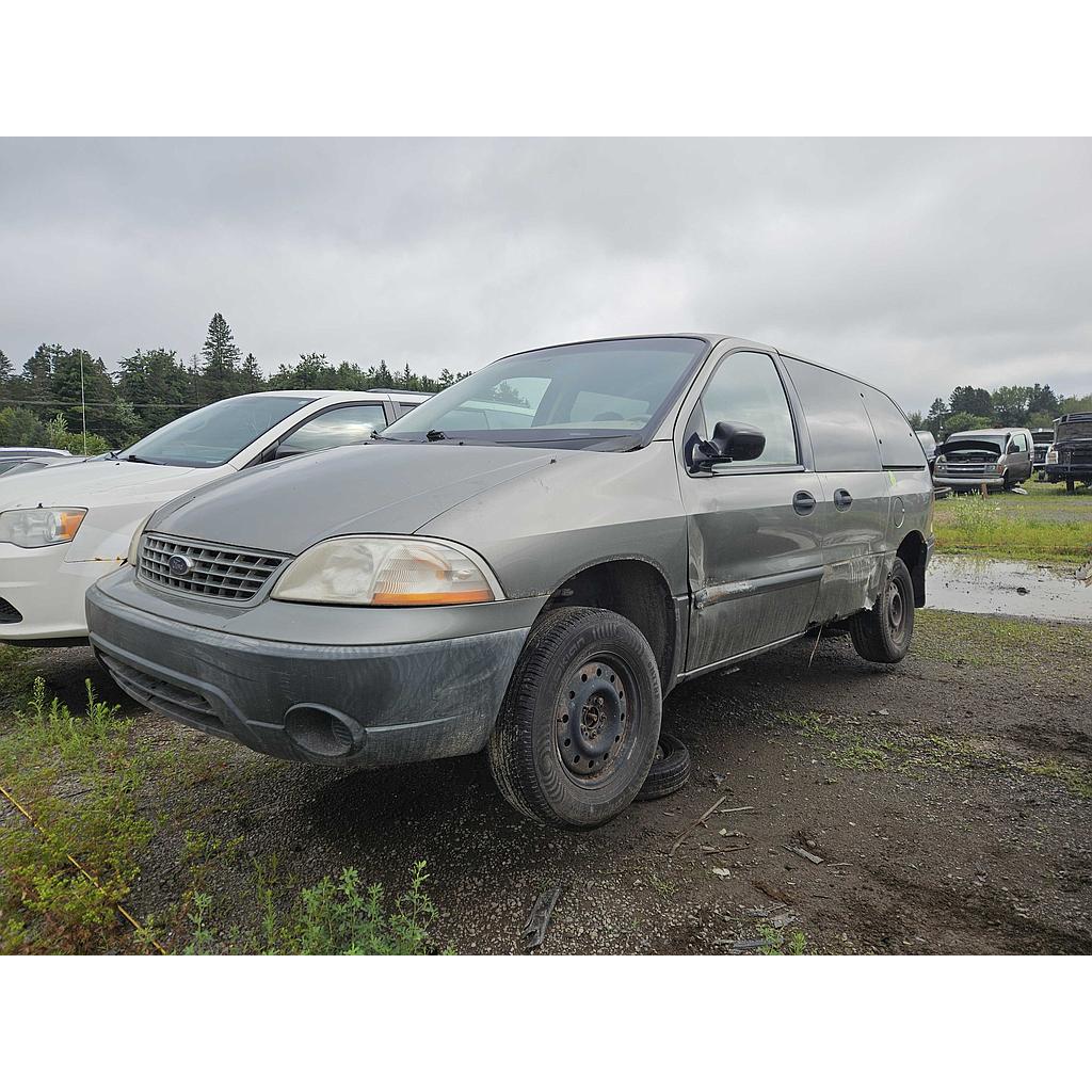 FORD WINDSTAR 2001