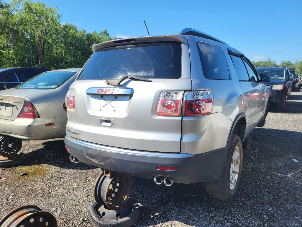 GMC ACADIA 2008