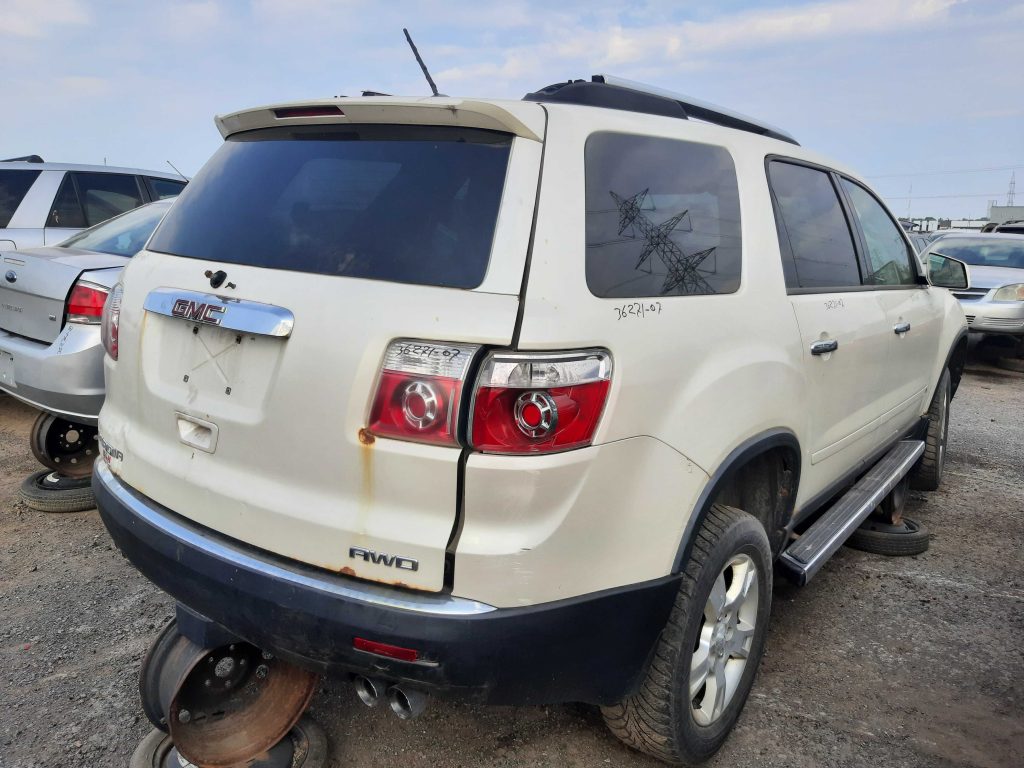 GMC ACADIA 2009
